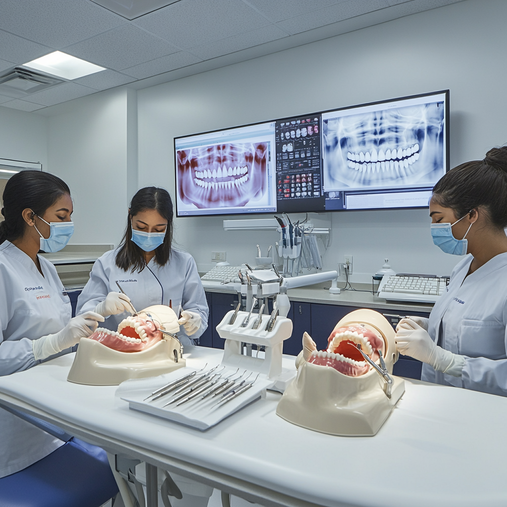 Dental Assistant