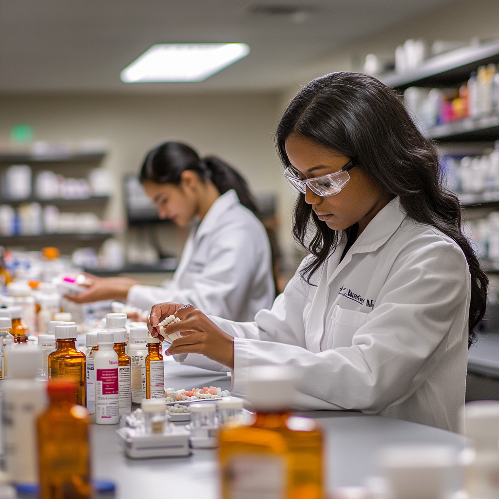 Pharmacy Technician